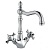 Смеситель для мойки Rossinka Silvermix Z02-72 картинка