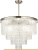Подвесная люстра ST Luce Stabia SL1230.102.08 фотография Подвесная люстра ST Luce Stabia SL1230.102.08 фотография