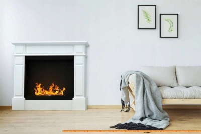 Комплект камина BiokominkiGMT Koloseum Nimes фотография