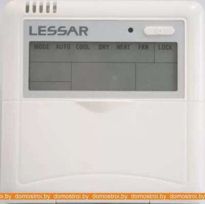 Кондиционер Lessar LS-HE18BCTA2/LU-HE18UTA2/LZ-B4COBA фотография