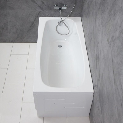 Акриловая ванна BelBagno BB102 160x70 фотография