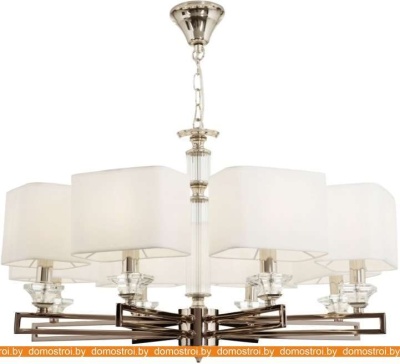 Подвесная люстра Maytoni Ontario MOD020PL-08CH фотография