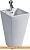Умывальник CeramaLux NB145 картинка