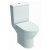 Напольный унитаз Vitra Diana Open-back 9816B003-7201 с бачком и сиденьем микролифт фотография Напольный унитаз Vitra Diana Open-back 9816B003-7201 с бачком и сиденьем микролифт фотография