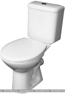 Унитаз Jika Zeta без крышки 8.2539.6.000.242.9 фотография