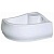 Акриловый поддон Radaway Korfu E L/R 120x90x39.5 картинка