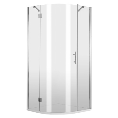 Душевой уголок Deante Abelia KTA 057P L 90x90 фотография