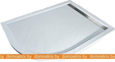 Душевой поддон WeltWasser TRR 12080 Stone-WT R 120x80 фотография