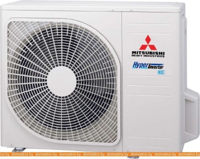 Кондиционер Mitsubishi Heavy Industries SRK25ZS-WT/SRC25ZS-W фотография