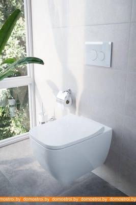 Унитаз Vitra Shift Rim-Ex 7742B003-0075+191-003-009 фотография