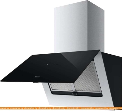 Вытяжка LG HCEZM2427B фотография