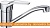 Смеситель FRAP H63 F4563 картинка