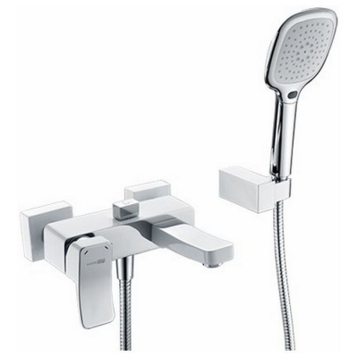 Смеситель WasserKraft Aller White 1061 фотография