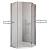 Комплект неподвижных стенок S Radaway Essenza New PTJ 90x90x200 [385050-01-01] картинка