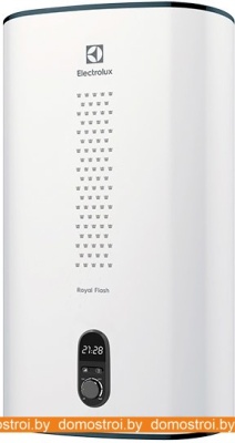 Водонагреватель Electrolux EWH 50 Royal Flash фотография