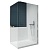 Душевая стенка New Trendy Velio walk-in 100x195 D-0107B картинка