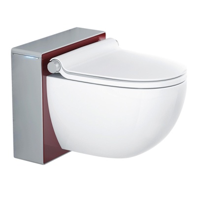 Подвесной унитаз с биде Grohe 39111LD0 фотография
