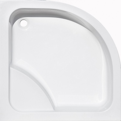 Акриловый поддон Alba Spa ALBA Quadrant 90х90(23) фотография