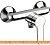 Смеситель Cristina Pro 2 CRI2P40151 картинка