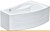 Ванны Santek Майорка XL 160x95 L (с каркасом и экраном) картинка