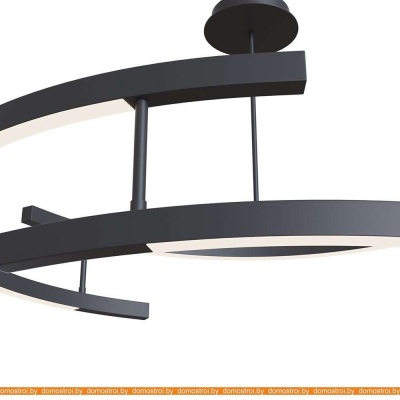 Подвесная люстра Maytoni Line MOD054PL-L52B3K фотография