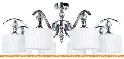 Потолочная люстра Arte Lamp Ibiza A4038PL-8CC фотография