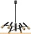 Подвесная люстра Odeon Light Mehari 4240/6C картинка