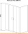 Душевой уголок Radaway Premium Plus DWD+S 180x90 фотография Душевой уголок Radaway Premium Plus DWD+S 180x90 фотография