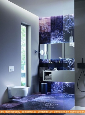 Унитаз Geberit AquaClean Mera Comfort 146.214.21.1 фотография