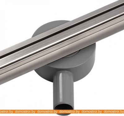Душевой трап Calani Eco360 Slim 90 Chrom CAL-G0022 фотография