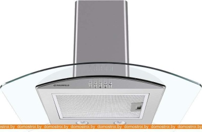 Вытяжка MAUNFELD Ancona PlusA 60 (нержавеющая сталь) фотография