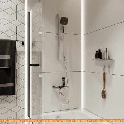 Смеситель IDDIS Shelfy SHESBBTi02WA фотография