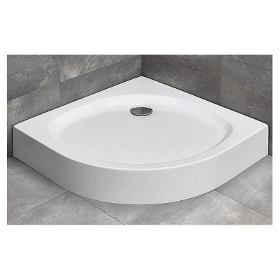 Акриловый поддон Alba Spa Parma Q 90x90(2,5) фотография