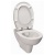 Подвесной унитаз Vitra S20 Rim-ex 7741B003-6079 с сиденьем микролифт фотография