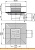 Душевой трап Alcaplast APV3344 фотография Душевой трап Alcaplast APV3344 фотография