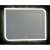 Зеркало c LED подсветкой Континент Fantasy LED 80x60 фотография Зеркало c LED подсветкой Континент Fantasy LED 80x60 фотография
