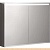 Шкаф с зеркалом Geberit Option 500.583.00.1 картинка