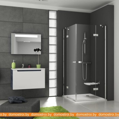Душевой уголок Ravak SmartLine SMSRV4 80x80 фотография