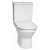 Напольный унитаз Vitra S50 9736B003-1163 с бачком и сиденьем микролифт фотография