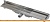 Душевой трап Alcaplast Flexible Low APZ104-550 (без решетки) картинка