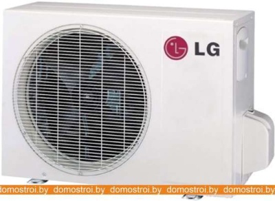 Кондиционер LG UT18WC/UU18WC фотография