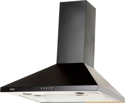 Вытяжка ZorG Technology Kvinta Black 60 (750 куб. м/ч) фотография