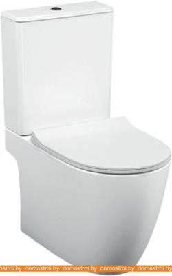 Унитаз Vitra Sento Open-Back Rim-Ex 9830B003-7204 фотография