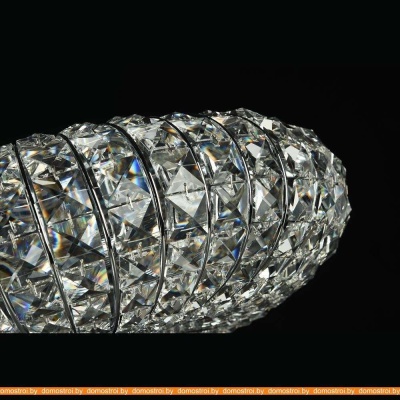 Потолочная люстра Maytoni Diamant Crystal Broche DIA902-04-N фотография