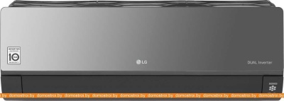 Кондиционер LG Artcool Mirror AC09BQ фотография