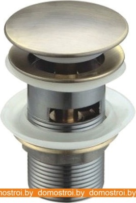 Донный клапан CeramaLux RD007 фотография