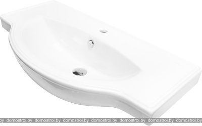 Умывальник Sanita Luxe Classic 90 CLS90SLWB01 фотография