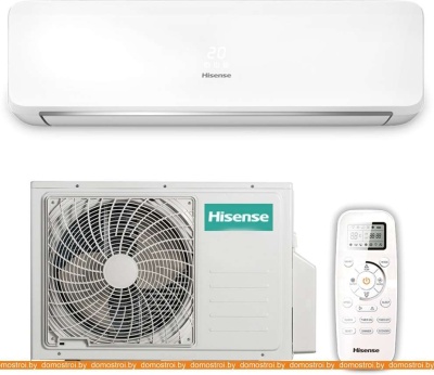 Кондиционер Hisense Expert EU DC Inverter AS-10UR4SYDTDI7 фотография