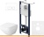 Унитаз AM.PM Inspire 2.0 FlashClean IS47001.50A1700 фотография