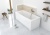 Акриловая ванна Domani-Spa Rest 160x70 фотография Акриловая ванна Domani-Spa Rest 160x70 фотография